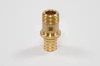 Переходник с наружной резьбой 16-R 1/2 MX