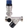 Группа безопасности без редуктора давления с присоединительной трубной обвязкой R 1/2’’ для VIH Q 75