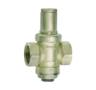 247 1/2" Редуктор давления Mignon с подключением к манометру