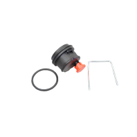 Автоматический воздухоотводчик с уплотнением