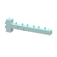 Разделитель гидравлический горизонтального типа Север-Т3 Разделитель гидравлический горизонтального типа Север-Т3