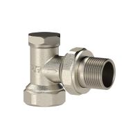 Клапан д/рад регул угл лат 1/2,ник,RTP, шт