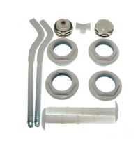 Belluggi Набор для радиаторов 3/4" (с 2 кронштейнами)