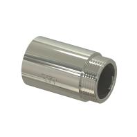 Удлин. д/смес лат3/4-L37,5, Уп,хром,RTP, шт