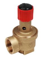 Предохранительный клапан 1 1/4" - 6 бар*