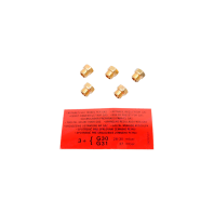 Комплект перевода на сжиженный газ SGA 200 R (основная горелка)