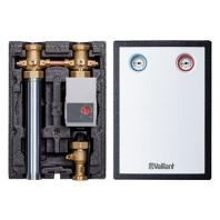 Насосная группа VDM 10: нерегулируемый контур, бесступ. насос, R 1"