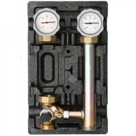 Насосная группа MK со смесителем 1" без насоса, подача слева