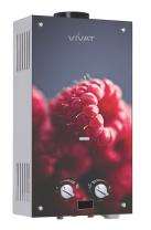 Газовая колонка VIVAT GLS 20-10 D NG (Малина)