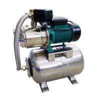 Насосная ст.SHIMGE  JET370 G1 +24L SS (бак нерж)