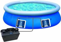 UberOzon CSP Озоновая станция очистки бассейнов