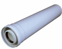 Conti Труба удлинительная d 60/100 мм, 1,0 м.