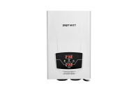 Стабилизатор напряжения настенный релейный для котла газовогоAVR BOILER 1500RW SMARTWATT Стабилизатор напряжения настенный релейный для котла газовогоAVR BOILER 1500RW SMARTWATT