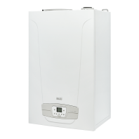 Котел газовый настенный Baxi NUVOLA DUO-TEC+ 24 GA