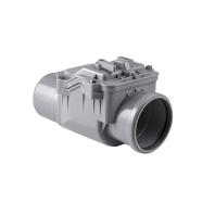 Обратный клапан ВК ПП 110, серый,РТП