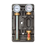 Насосная группа UK без смесителя, 1" без насоса