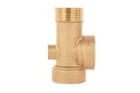 Штуцер 4-х выводной 80 мм