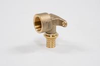 Угольник настенный с внутр. резьбой 20-Rp 3/4 MX