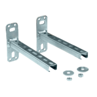 Пара кронштейнов для R586S