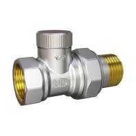 Клапан радиаторный настроечный LD Pride 59.15.В-ГШ.Н Ду15 Ру10