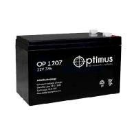 Аккумулятор АP 1207 Optimus