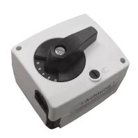 Привод поворотный 3-поз, 230В, 50-60Гц, 5Вт, 10Нм, 120с/90°, IP42 Привод поворотный 3-поз, 230В, 50-60Гц, 5Вт, 10Нм, 120с/90°, IP42