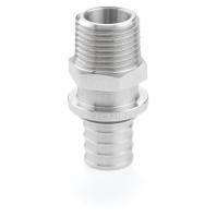 Переходник с наруж. резьбой 17-R 1/2