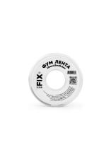 ФУМ-лента 19х0,2х15000х0,3г/см3, 76/25 мм, SANFIX