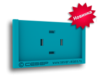 Маркировочный бейдж "Север" Маркировочный бейдж "Север"