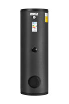 Водонагреватель косвенного нагрева с двумя змеевиками 400 л WBС-HT-400
