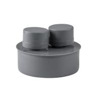 Аэратор ВК ПП 110, серый,РТП