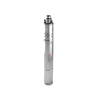 Насос погружной скважинный 3" ECO VINT 2 (550 Вт, кабель-20м) Насос погружной скважинный 3" ECO VINT 2 (550 Вт, кабель-20м)