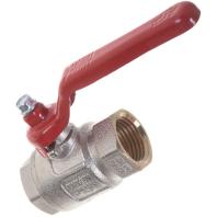 ITAP IDEAL 091 1/2 Кран шаровый муфта/резьба полнопроходной (рычаг)