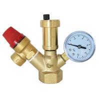 Группа безопасности котла 1" (мини), 1/ 28 шт