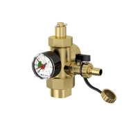 Устройство соединительное резьбовое FlexControl 1" (с накидной гайкой)