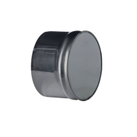 Заглушка глухая внутренняя Ø 180 (0,5/430) Заглушка глухая внутренняя Ø 180 (0,5/430)