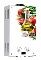 Газовая колонка VIVAT GLS 20-10 W NG (Томаты и травы) Газовая колонка VIVAT GLS 20-10 W NG (Томаты и травы)