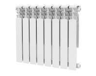 Радиатор биметаллический VIVAT RU-BM 500/100 (12 сек) Радиатор биметаллический VIVAT RU-BM 500/100 (12 сек)