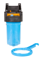 Корпус для картриджного фильтра 1 М 10” Корпус для картриджного фильтра 1 М 10”