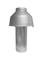 Дымовой колпак, диаметр 180 мм для SLIM 1.620 iN Дымовой колпак, диаметр 180 мм для SLIM 1.620 iN