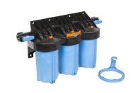 Корпус для картриджного фильтра 1 М 10” Т3 Корпус для картриджного фильтра 1 М 10” Т3